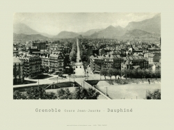 Grenoble Jean Jaures