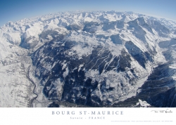 Bourg-Saint-Maurice Savoie France