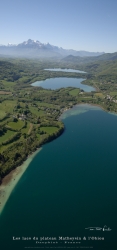 Les lacs du plateau Matheysin & l'Obiou