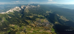 Villard de Lans et Corrençon en Vercors