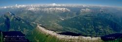 Massif des Bornes