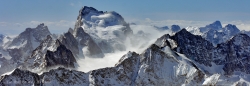 Massif des Ecrins