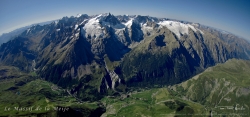 Massif de la Meije