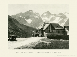 Col du Lautaret