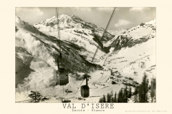 Télépérique de Val d'Isère