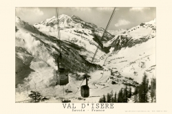 T&eacute;l&eacute;p&eacute;rique de Val d'Is&egrave;re