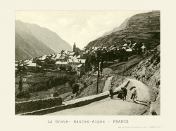 La Grave &eacute;t&eacute;