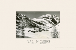 Val d'Is&egrave;re Savoie France