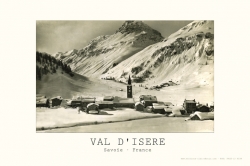 Val d'Is&egrave;re Savoie France