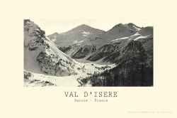 Val d'Is&egrave;re Savoie France