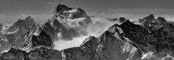 Massif des Ecrins