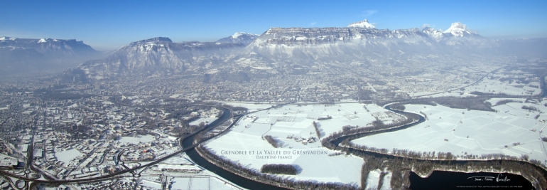 Grenoble-Meylan-Vallée du Gresivaudan