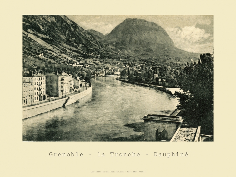 Grenoble La Tronche