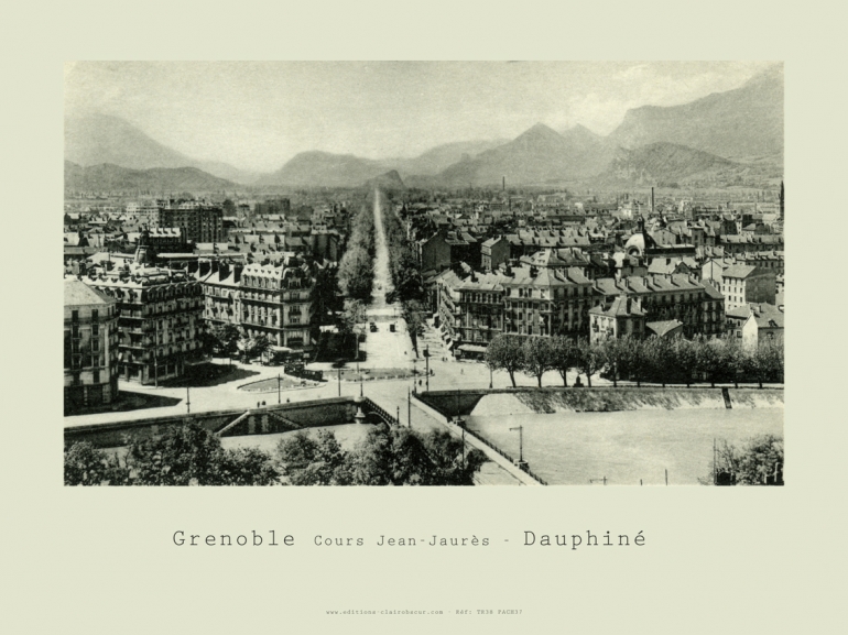 Grenoble Jean Jaures