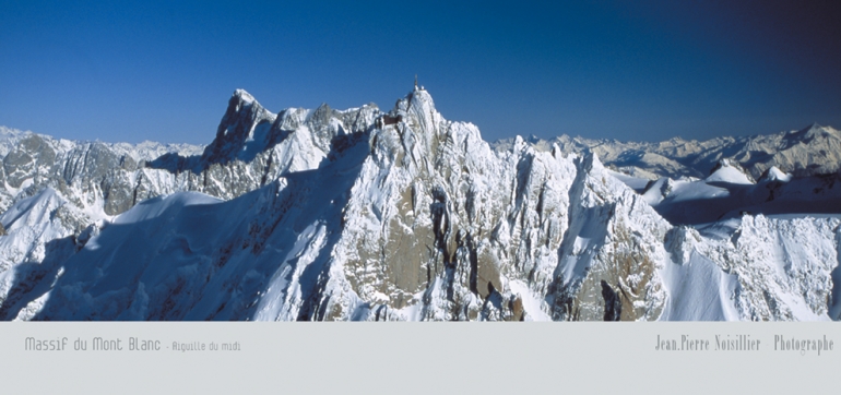 Aiguille du midi