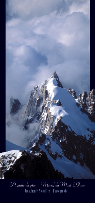 Aiguille du Plan