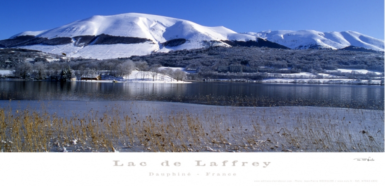 Lac de LAFFREY