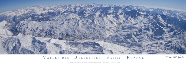 VALLEE DE BELLEVILLE