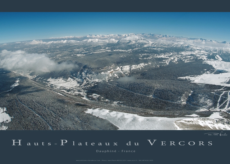 HAUTS PLATEAUX DU VERCORS