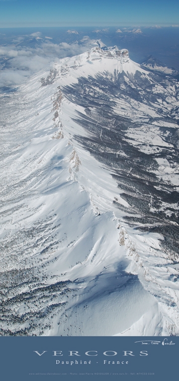 CRETES DU VERCORS