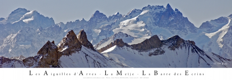 Aiguilles d'Arves