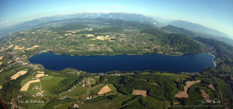 Lac de Paladru