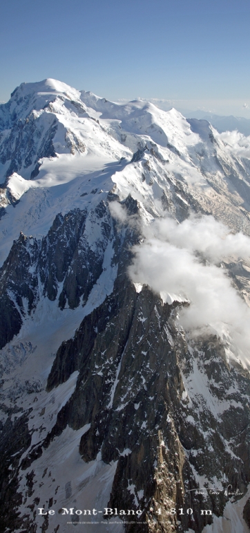 LE MONT-BLANC