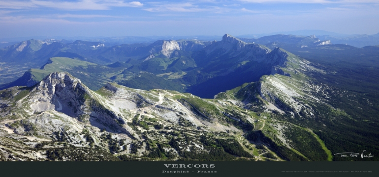 Cretes du vercors