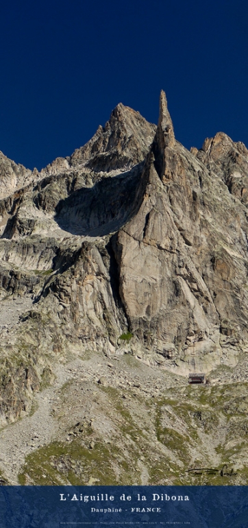 L'Aiguille de la Dibona