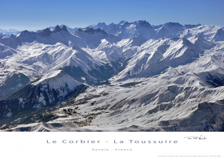 Le Corbier-La Toussuire