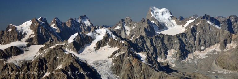 PELVOUX AILEFROIDE ECRINS