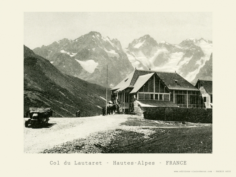 Col du Lautaret