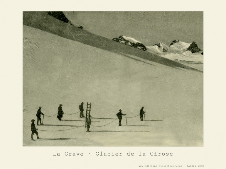 La Grave Glacier
