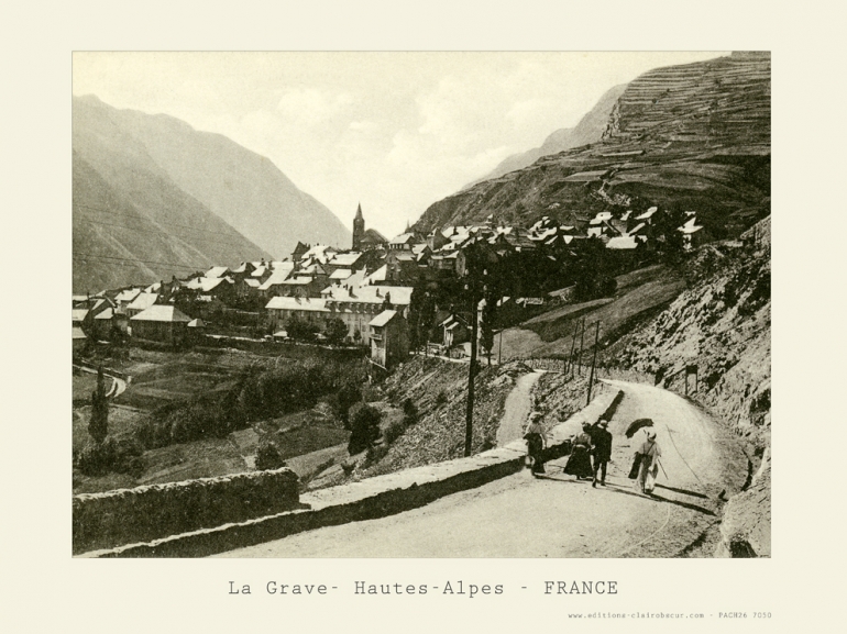 La Grave &eacute;t&eacute;