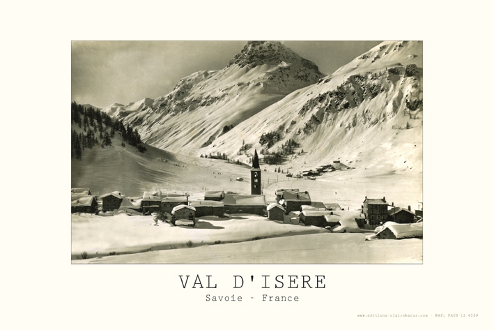 Tirage Vintage Haute-Savoie Vallée De L'Arve Circa 1895 - Photo Originale 8x11 Cm