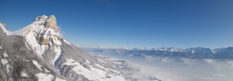Dent de Crolles-Belledonne