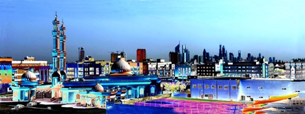 PANORAMIC DUBAI