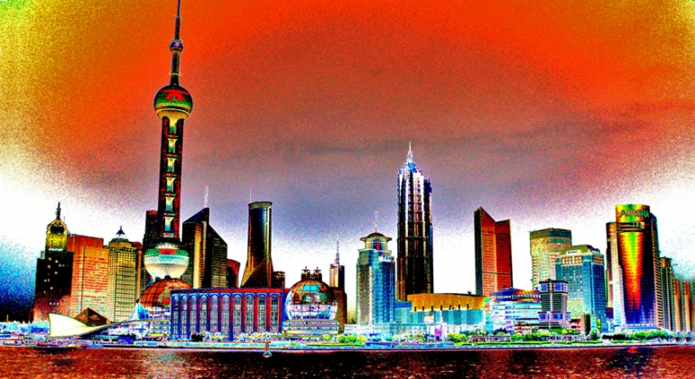 Shangai Pudong